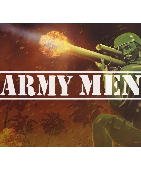 Army Men Steam Key GLOBAL